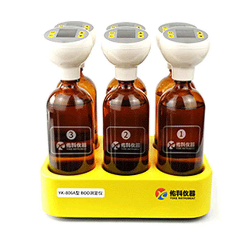 上海佑科YK-806A国际智能安全型BOD分析仪