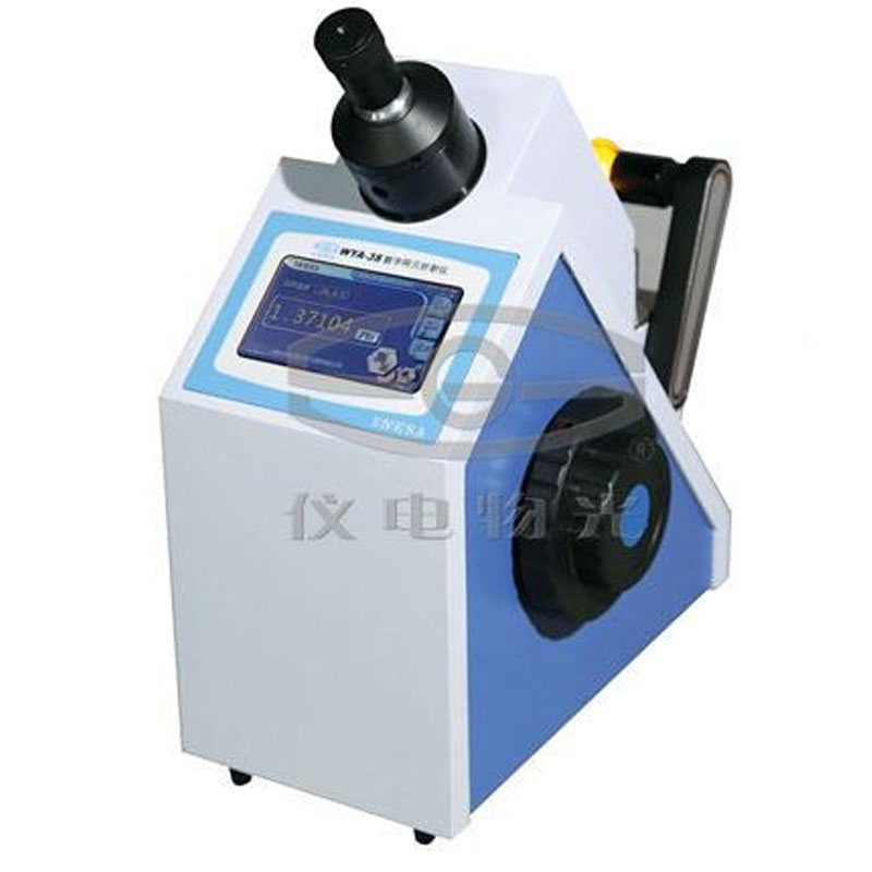 上海仪电物光WYA-3S数字阿贝折射仪（LED）