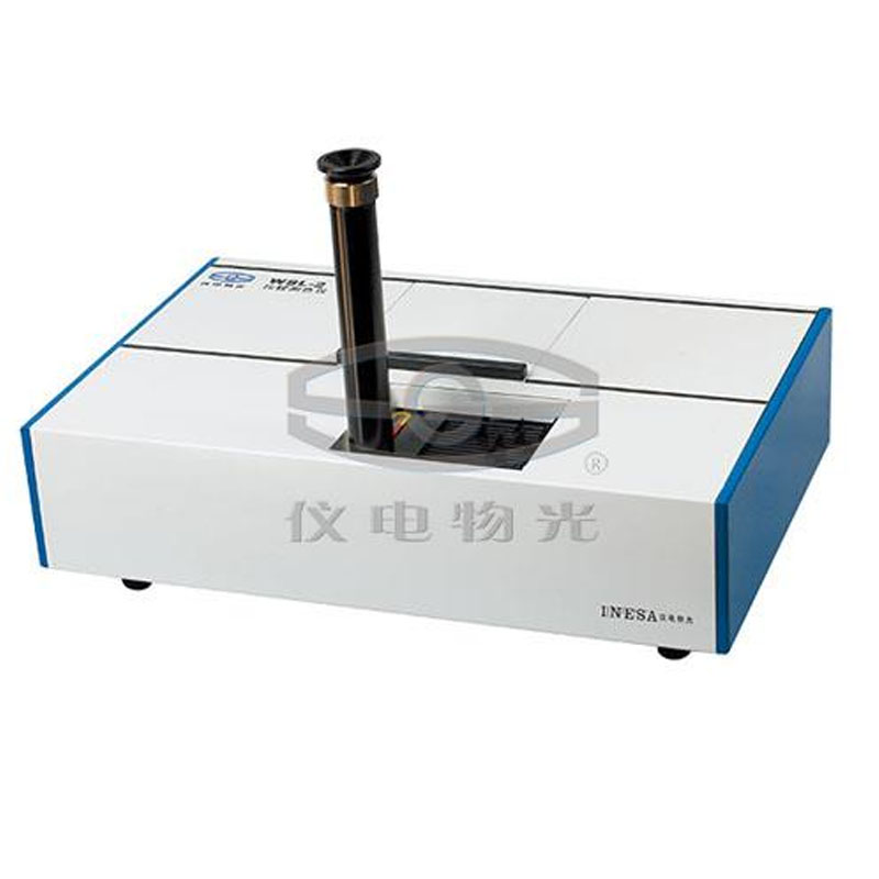上海仪电物光WSL-2比较测色仪(罗维朋比色计)