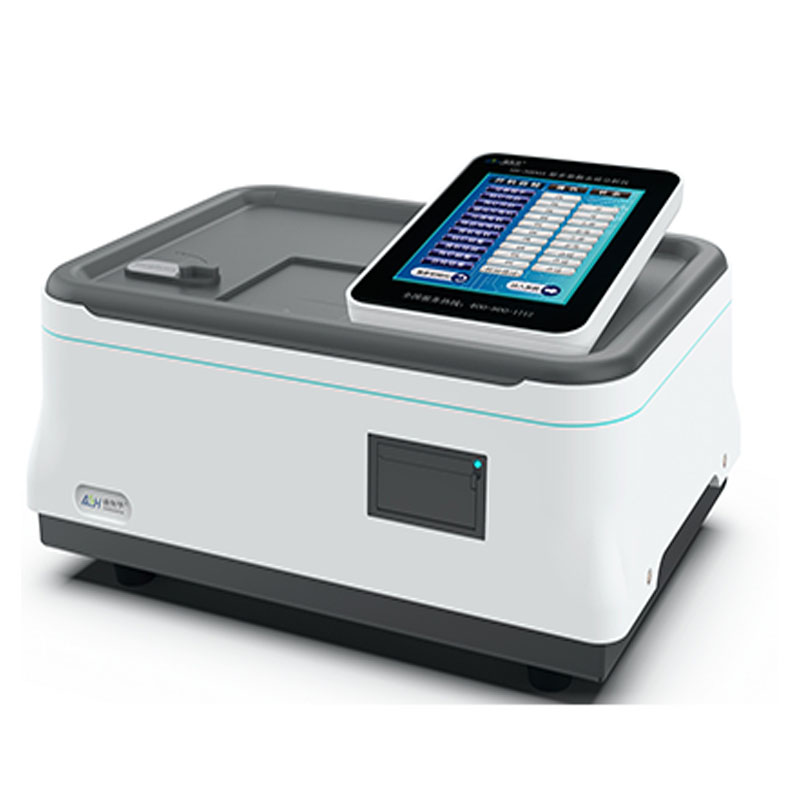 江苏盛奥华SH-3900A型多参数水质分析仪